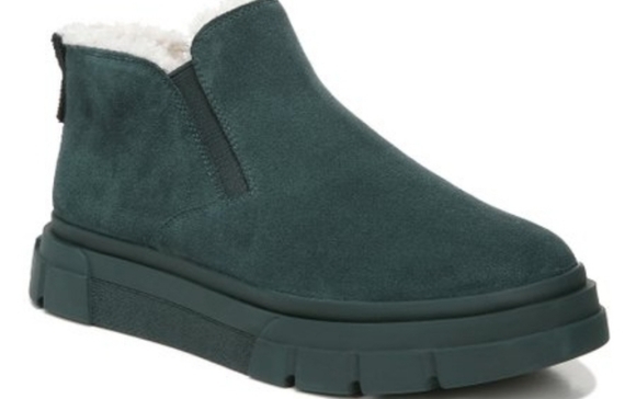 Franco Sarto Shoes - NWT, Ankle Boots, women, Faranco Sarto, Pine Allie Suede Bootie - Women